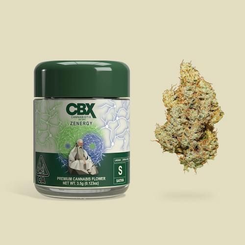 Cannabiotix Zenergy 3.5g 31%