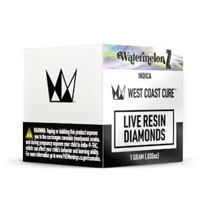 Watermelon Z - Live Resin Diamonds 1.00 g