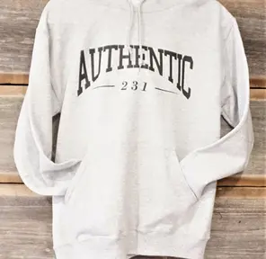 Authentic 231 Hoodie