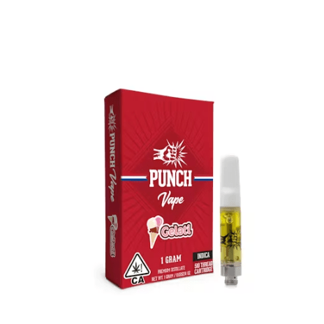 510 Distillate Cart - Gelati (Indica)