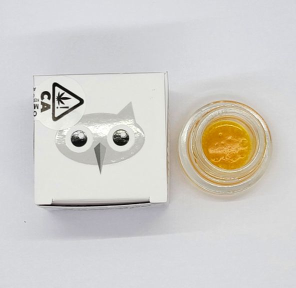 *BLOWOUT DEAL! $25 1g Wedding Cake (Hybrid) Sauce - Tree Bird