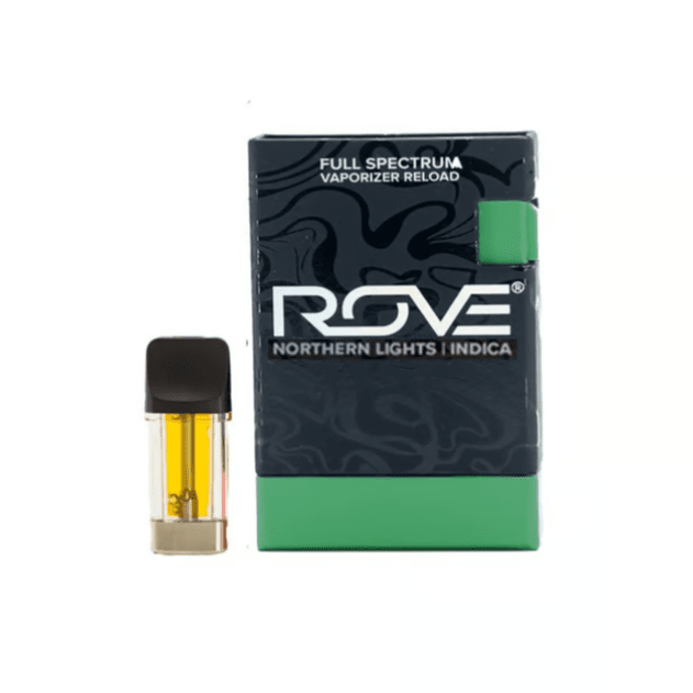 Live Resin Diamonds Vape Reload - Northern Lights