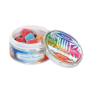 BIIIT - 100MG GUMMIES - ASSORTED