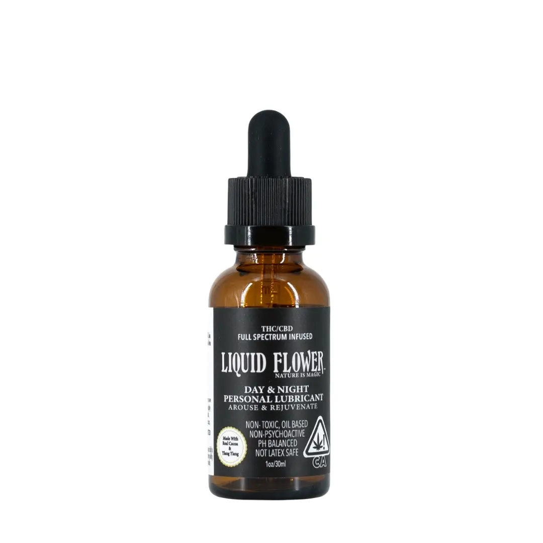 Liquid Flower Day and Night Lubricant