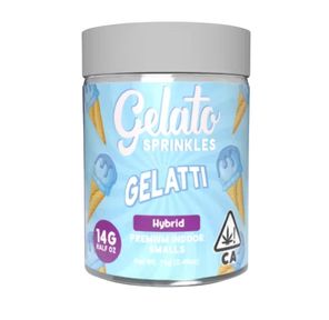 Gelato Flower Smalls Gelatti 14g