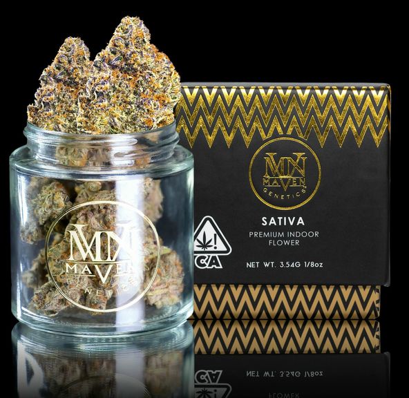 Maven Genetics Sour Sangria 3.5g 29%