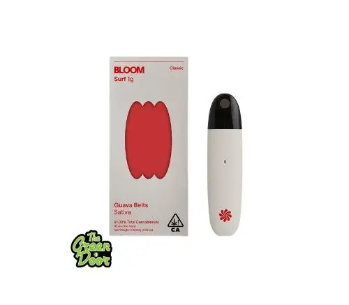 BLOOM - Guava Belts Classic Surf - AIO - 1G