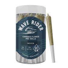 Wave Rider Nursery: Rider Gelato X $18