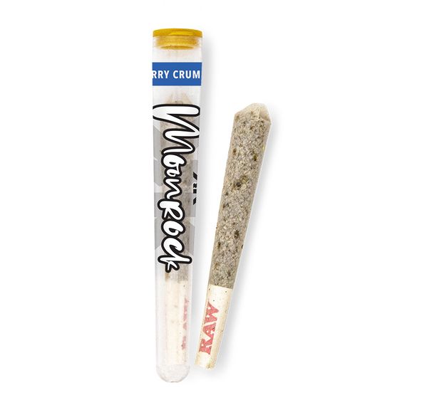 Blueberry Crumble Moonrock 1.2g Pre Roll by KushKraft