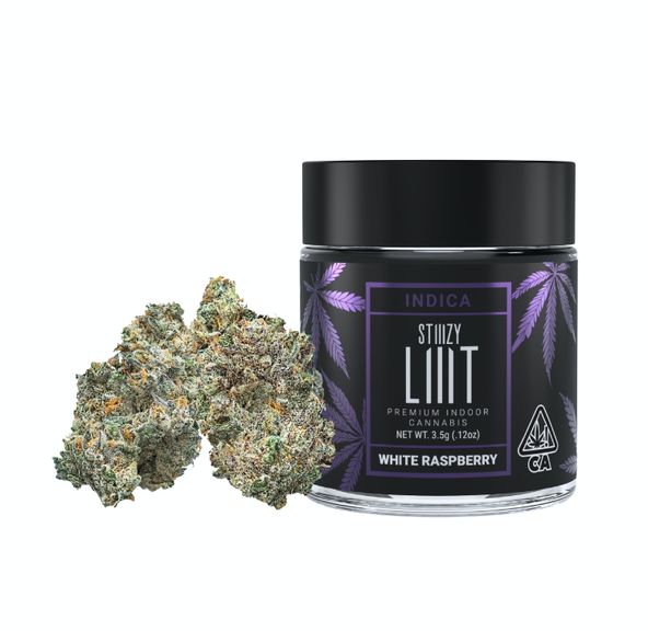 LIIIT - White Raspberry - (Eighth | 3.5g)