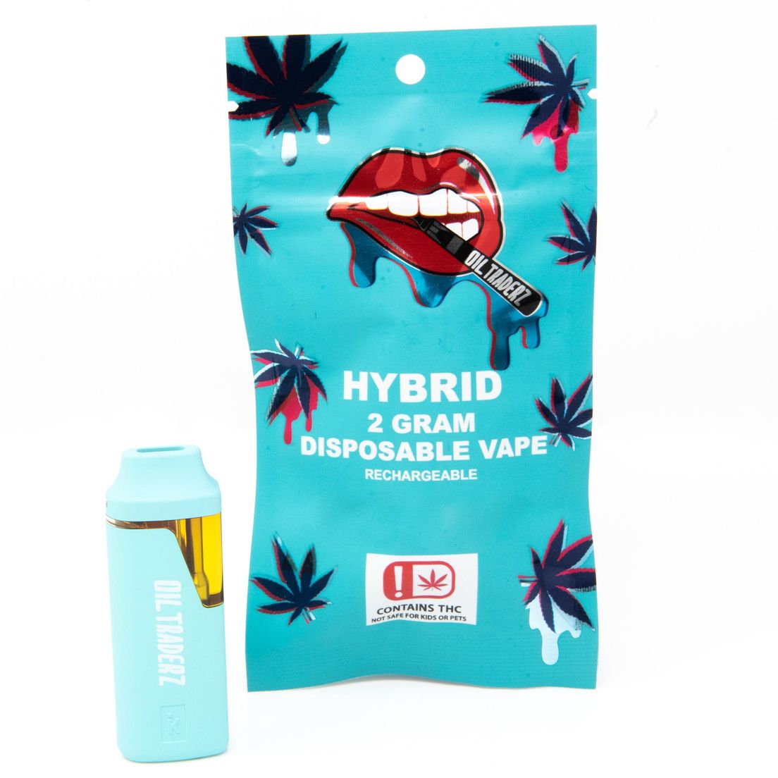 OIL TRADERZ MULE FUEL DISPOSABLE 2G