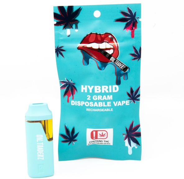 OIL TRADERZ MULE FUEL DISPOSABLE 2G