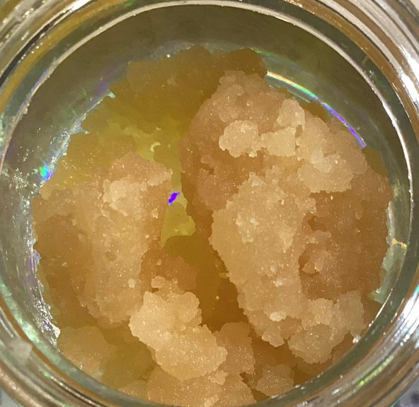 Gas House Packwoods - Dab - Banana Runtz - 1G