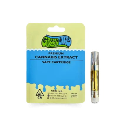 Blue Dream Cartridge 1.00 g