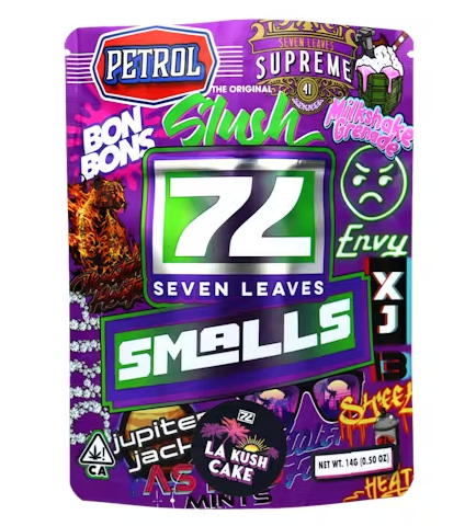 Seven Leaves - Jealousy (14g)