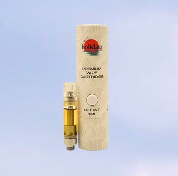 Holiday Sour Apple 1g Cart