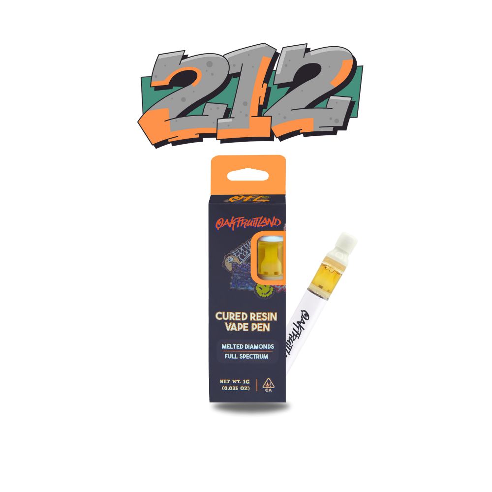 Oakfruitland - 212 1g Vape Pen