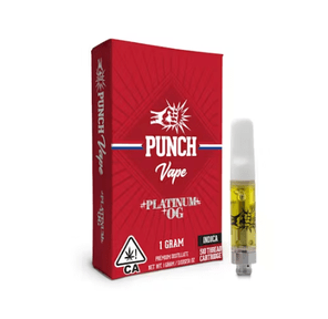 510 Distillate Vape Cart - Platinum OG