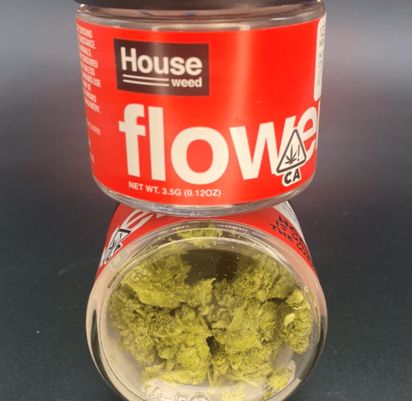 GG4 (hybrid) - 3.5g Greenhouse (THC 29%) by House Weed
