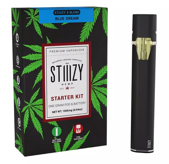 1G Starter Kit - Blue Dream - STIIIZY