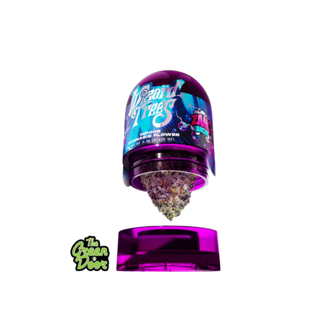 WIZARD TREES - Zangbanger - Flower - 3.5G
