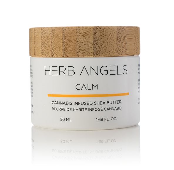 CALM 50ml CBD RSO Topical by Herb Angels