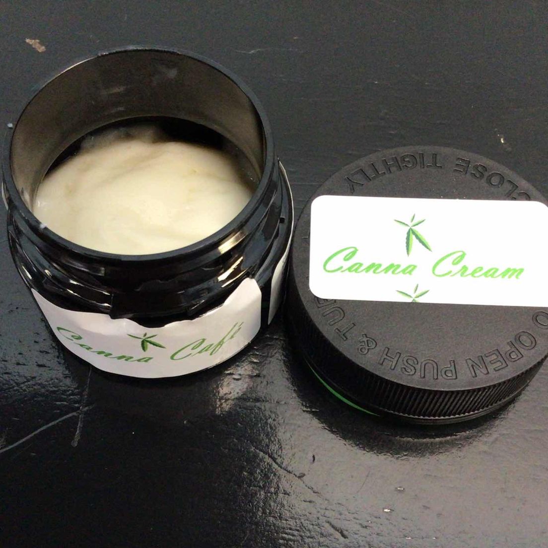 Canna Cream