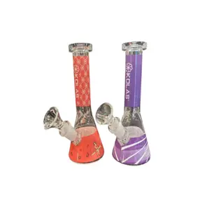 8" Kolas Bong - Pinup Medium