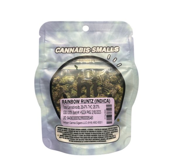 Hi Canna - Rainbow Runtz Smalls - 7G