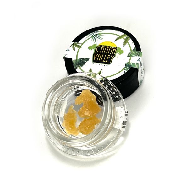 Canna Valley - Sugar - 1g - Zookies