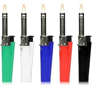 Clipper Round Extended lighter