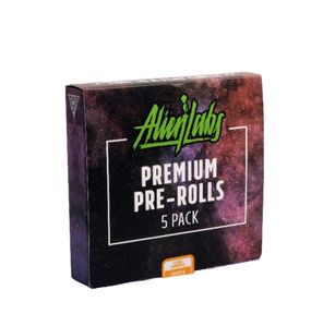 Alien Labs Preroll 5 Pack - AREA 41