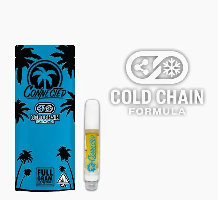Connected Cold Chain Cartridge Jack of Diamonds 1g