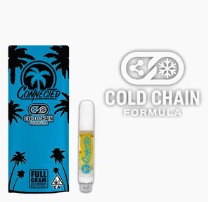 Connected Cold Chain Cartridge Jack of Diamonds 1g