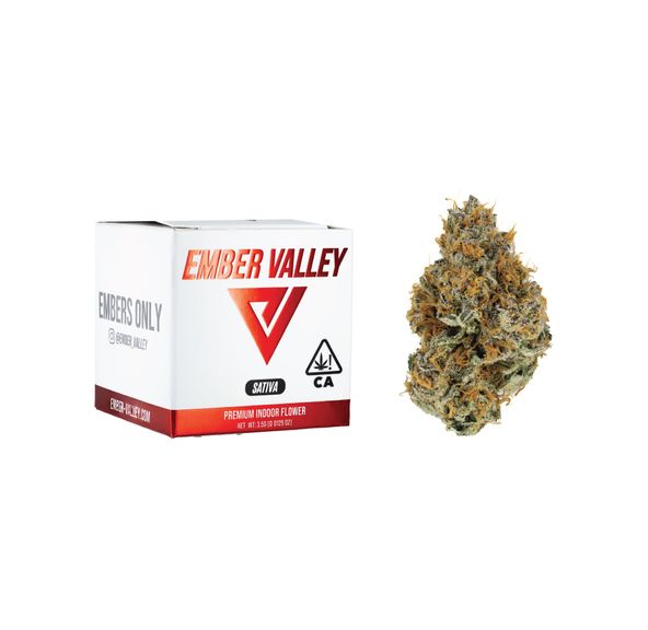 Ember Valley Flower Gelonade 3.5g
