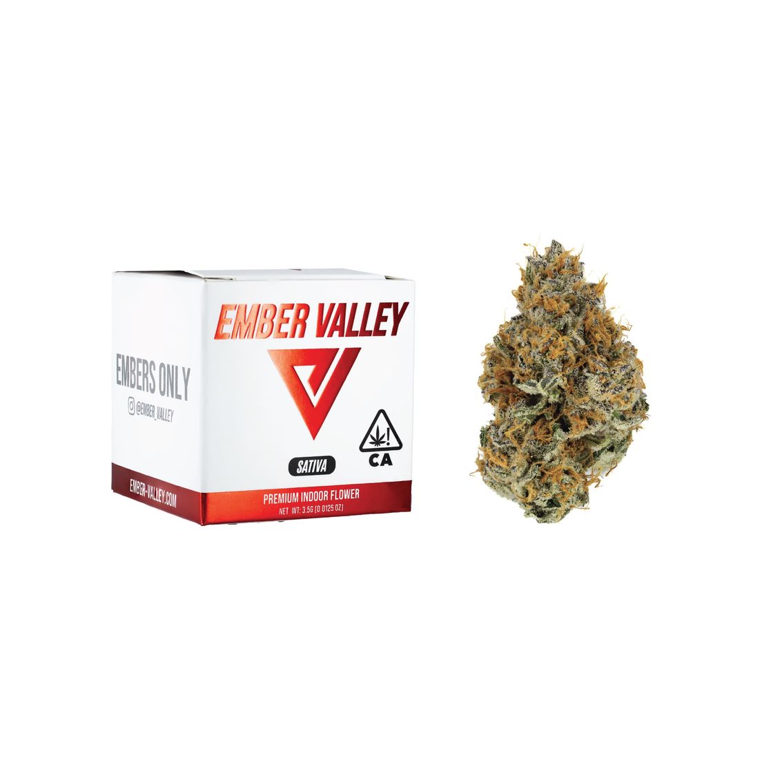 Ember Valley Flower Gelonade 3.5g