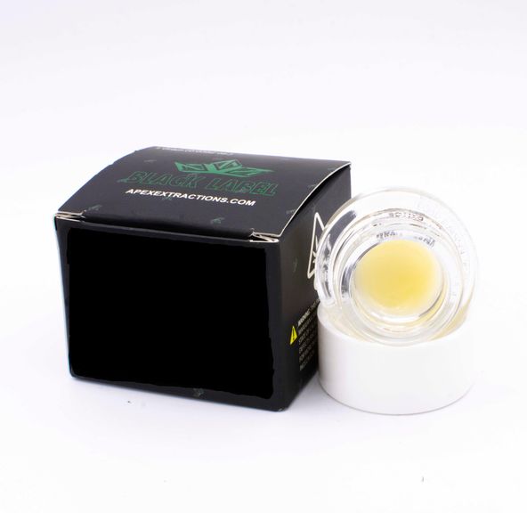 Apex | Concentrate | Gelato 33 (Live Resin Sauce) | 1g | Indica | 78.40% THC
