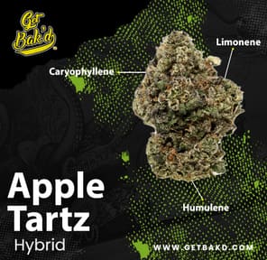 Apple Tartz - 3.5G (UNITS)