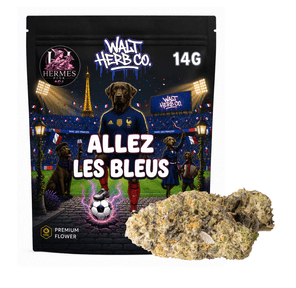 14G Walt Herb Co. Hermes Pink Team France