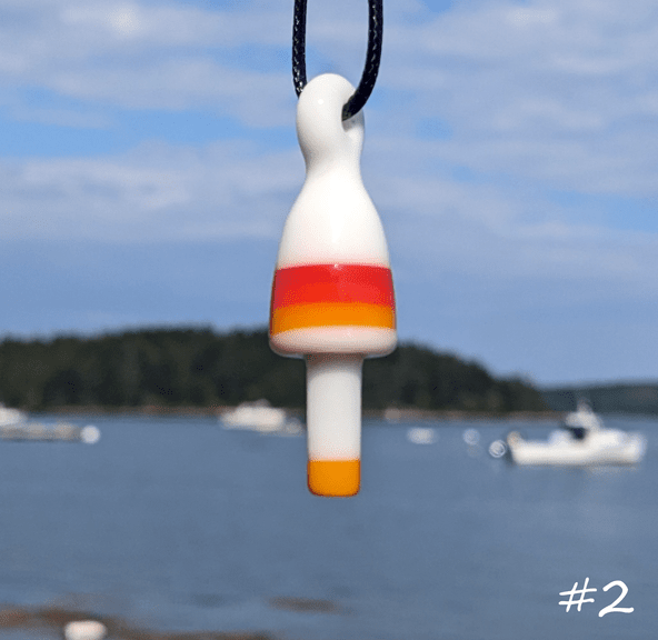 Buoy Pendant by Danny Camp #2