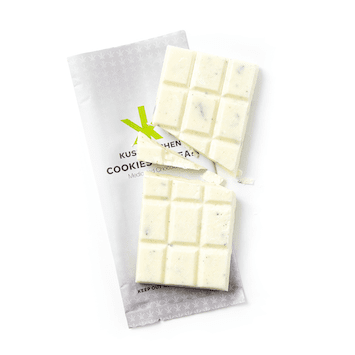 400mg Cookies & Cream Bar by Kush Kitchen