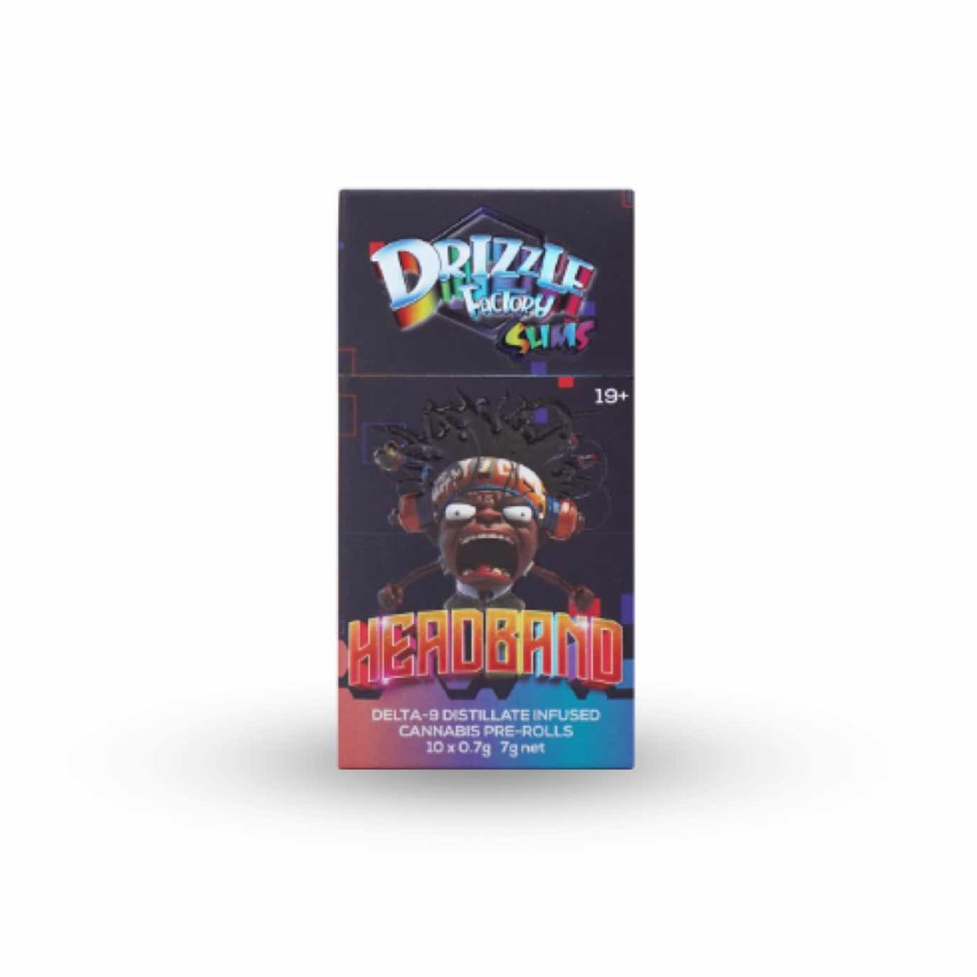 Drizzle Factory Slims - D9 - Pack