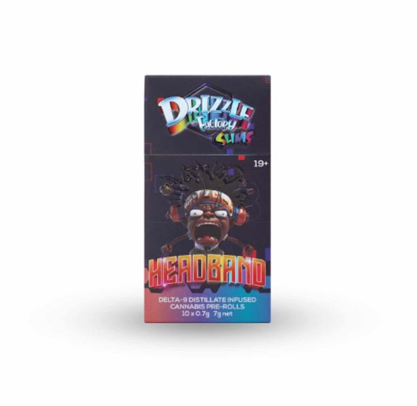 Drizzle Factory Slims - D9 - Pack