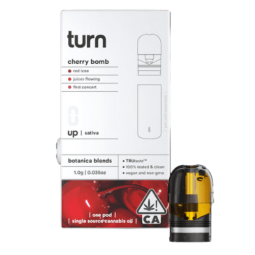Turn Pod - Cherry Bomb (1g)