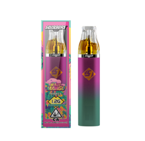Sluggers Hit — Maui Mango AIO Vape 1.2g 1.20 g