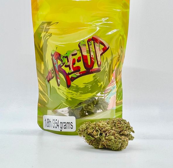 1/8 Honeydew (25%/Hybrid) - The Re-Up