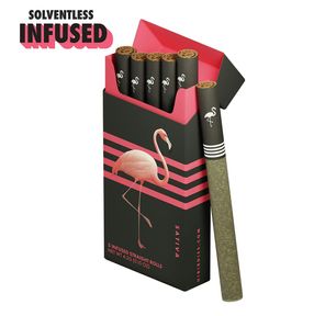 Birdies Ultra Sativa .8g Infused Preroll 5pk 31%