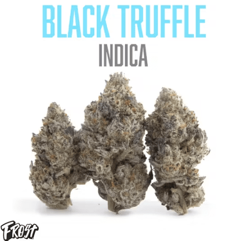 Black Truffle (30% THC Indica)