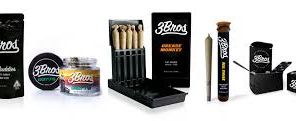 3Bros - Little Buddies 'Micros' Bag - Grease Monkey - 7g