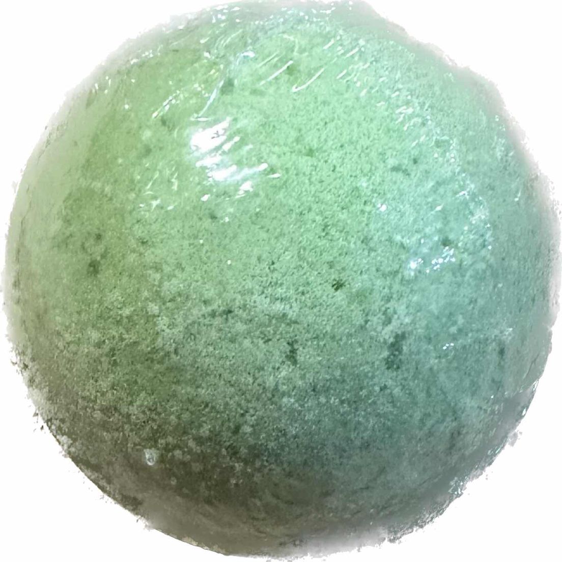 Bath Bomb - Cucumber Mint - 50mg Broad Spectrum